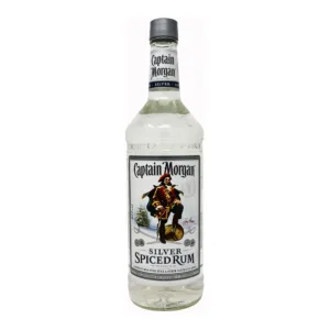 Captain Morgan Silver Spiced Rum 1675648223