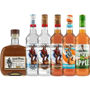 Captain Morgans flavors 1675647542