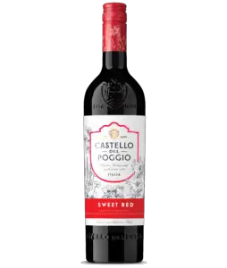 Castello del Poggios Smooth Red Wine 1675689318