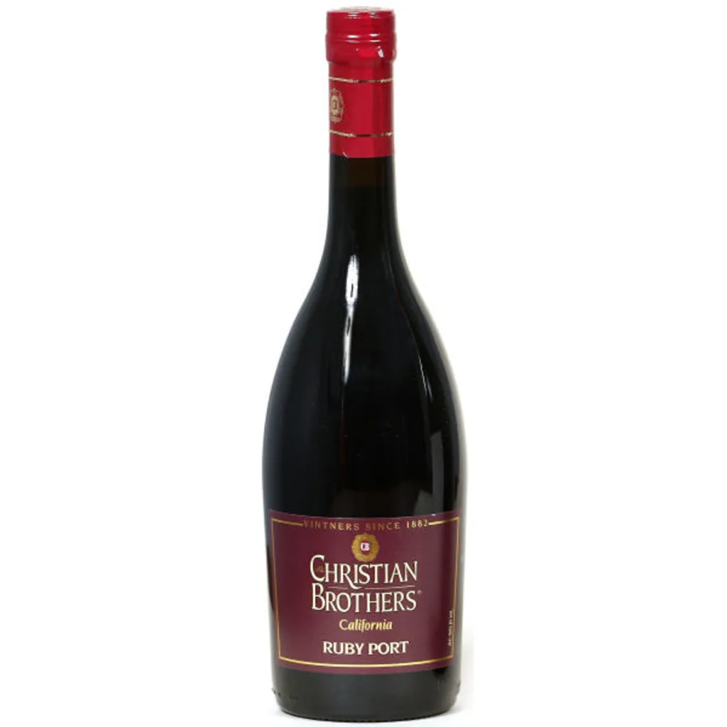 Christian Brothers Ruby Port Wine 1675752202