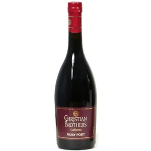 Christian Brothers Ruby Port Wine 1675752202