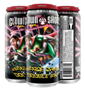 Clown Shoes Beer 1676516307