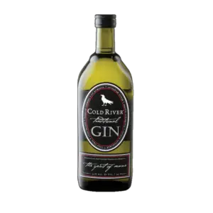 Cold River Gin 1675764986