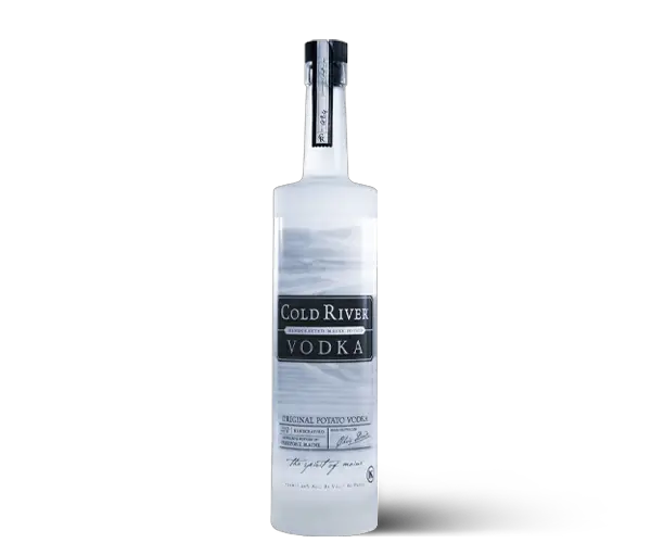 Cold River Vodka 1675765214