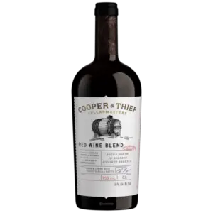 Cooper and Thief Red Blend 1675765721