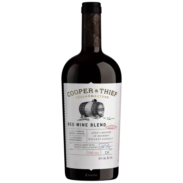Cooper and Thief Red Blend 1675765721