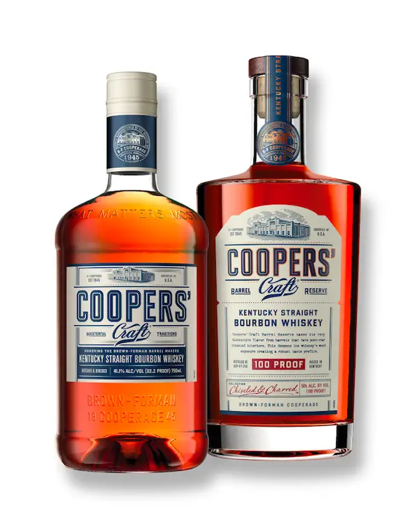 Coopers Craft Bourbon 1676517901