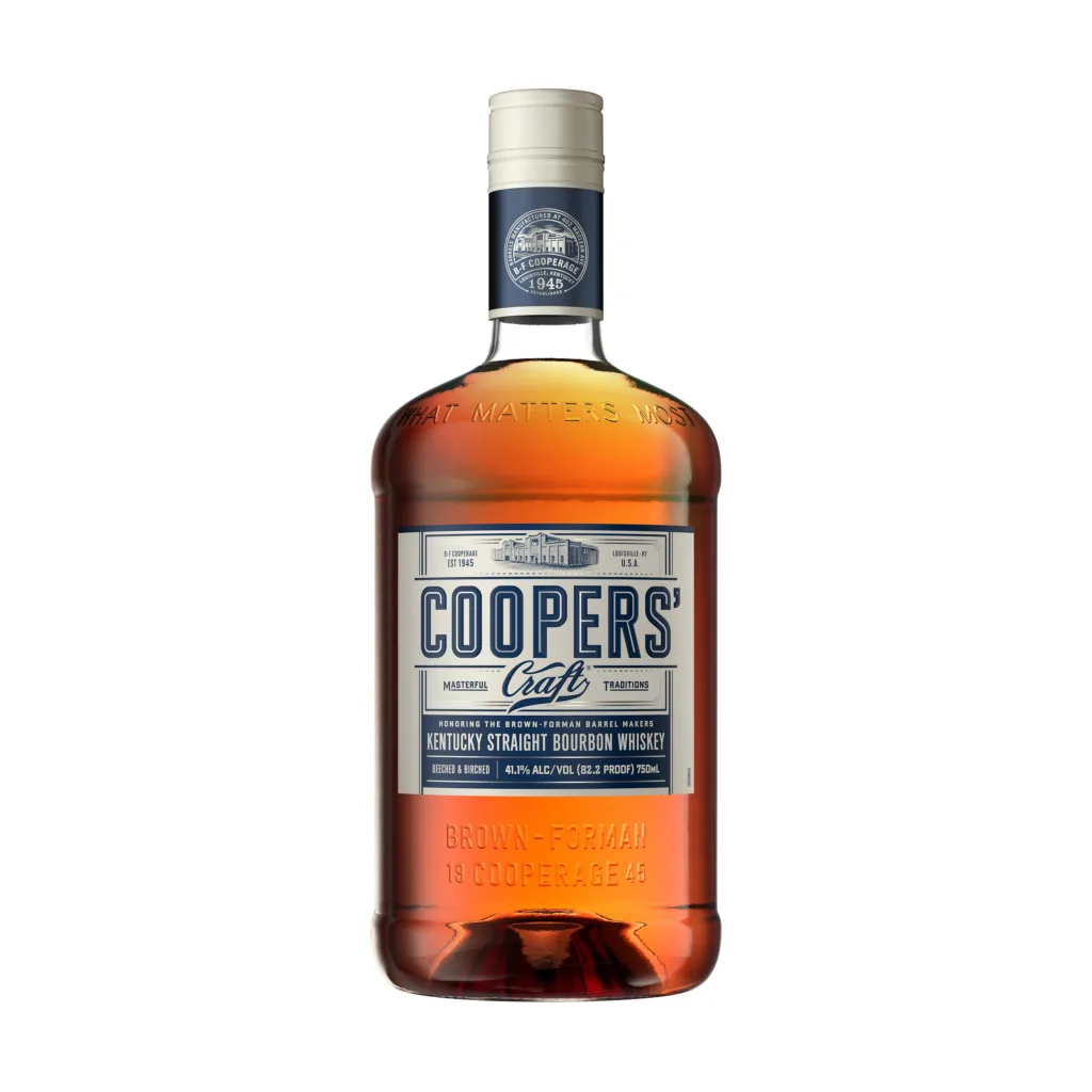 Coopers Craft Kentucky Straight Bourbon Whiskey 1676517503