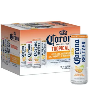 Coronas Tropical Seltzer 1676518927