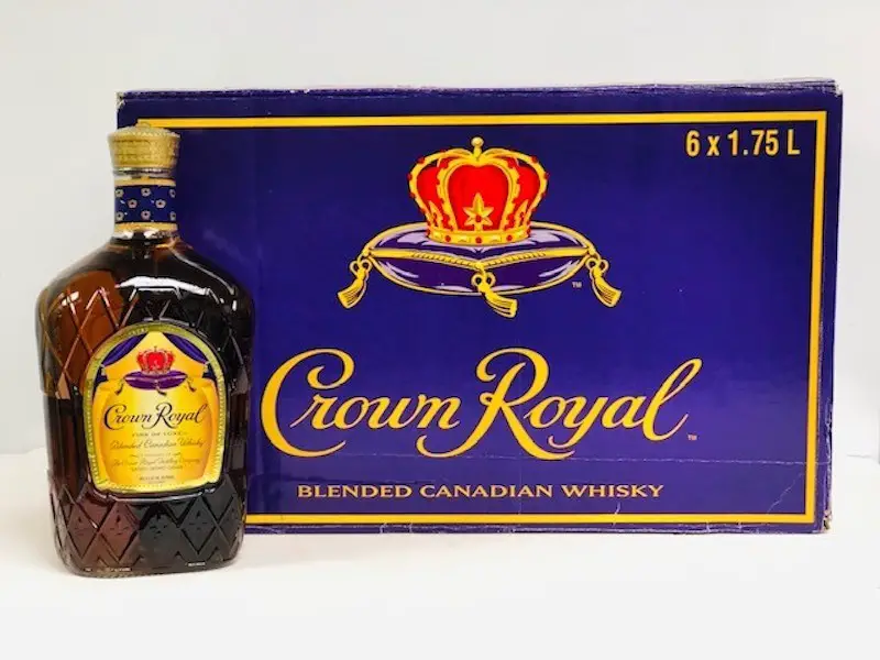 Crown Royal case 1675947156