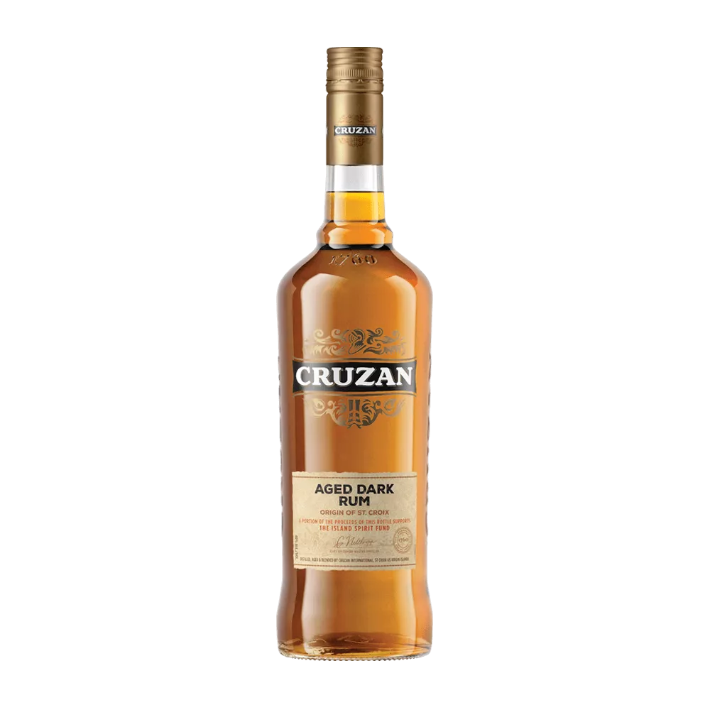 Cruzan Aged Dark Rum 1675774968