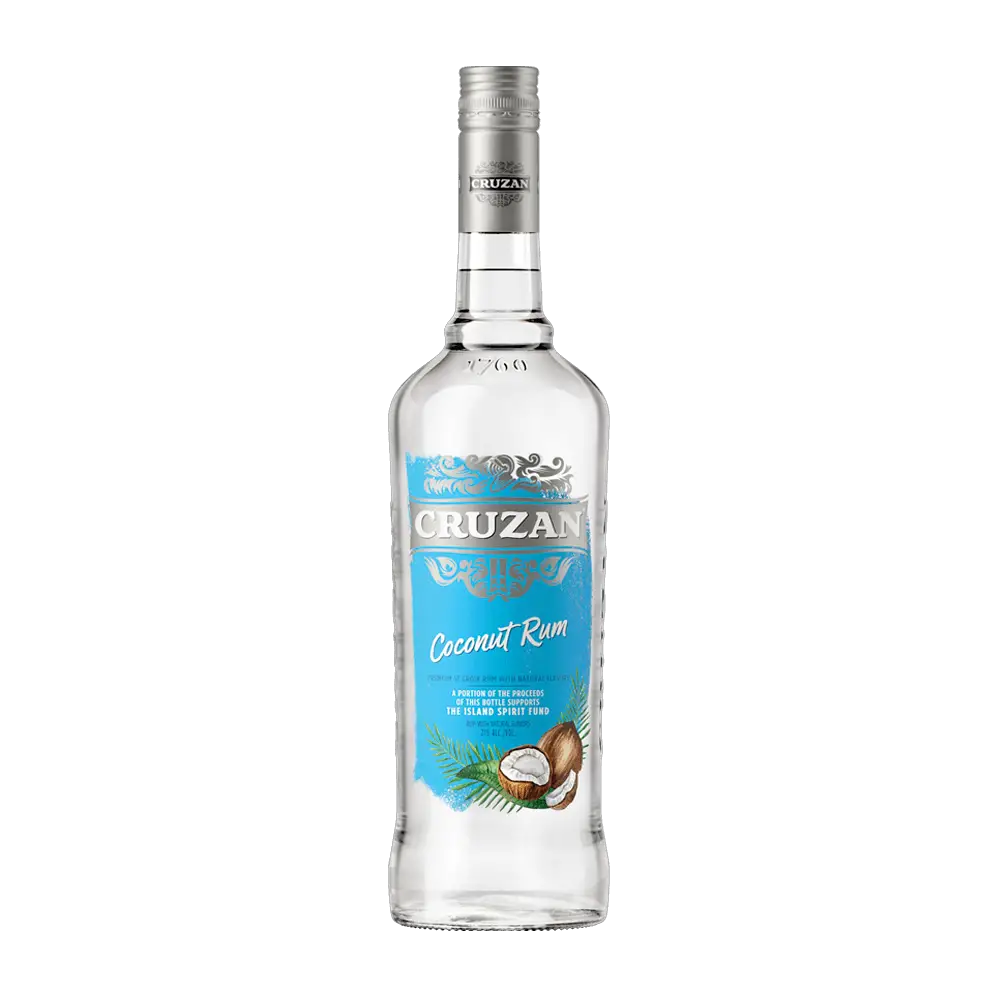 Cruzan Coconut Rum 1675768848
