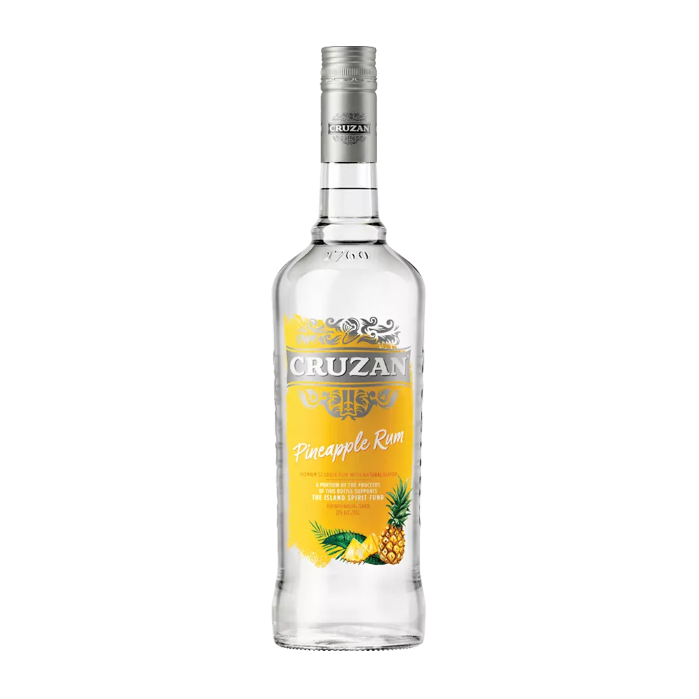 Cruzan Pineapple Rum 1675773346