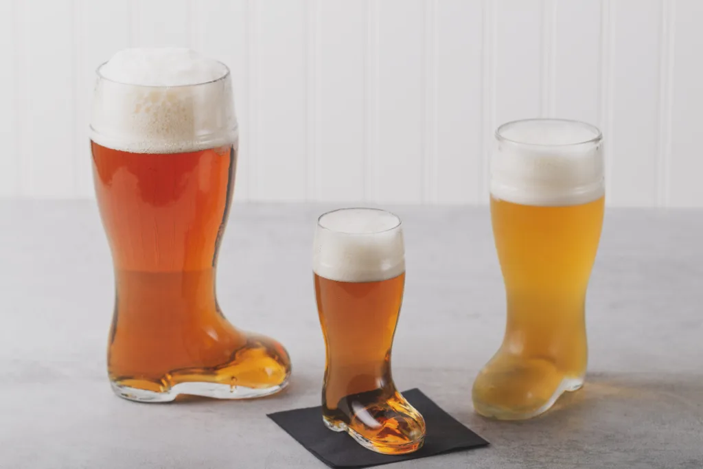Das Boot Beer Glass 1676529853