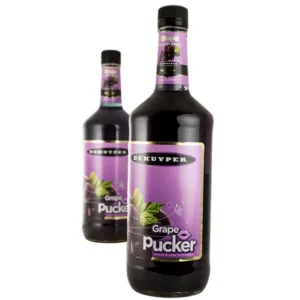 DeKuypers Grape Pucker Schnapps 1675938275