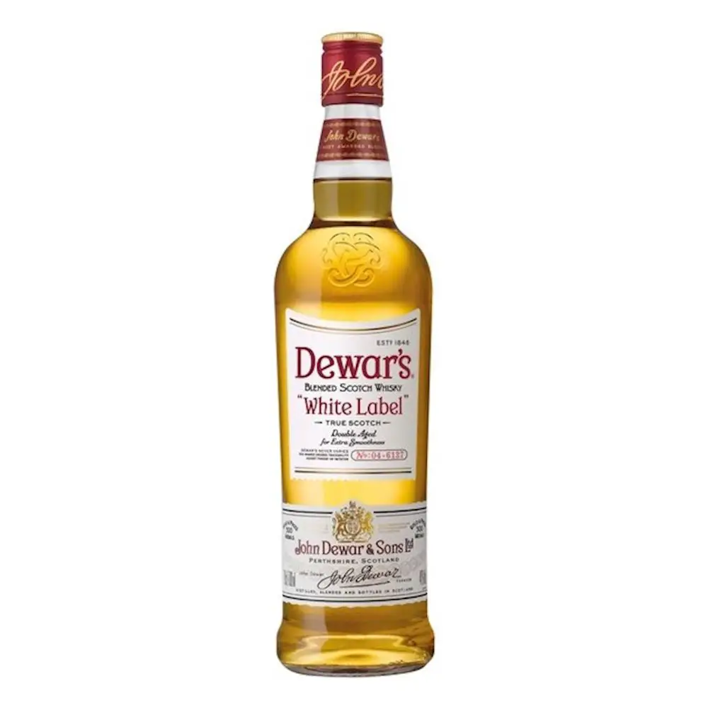 Dewars White Label Whiskey 1676530458