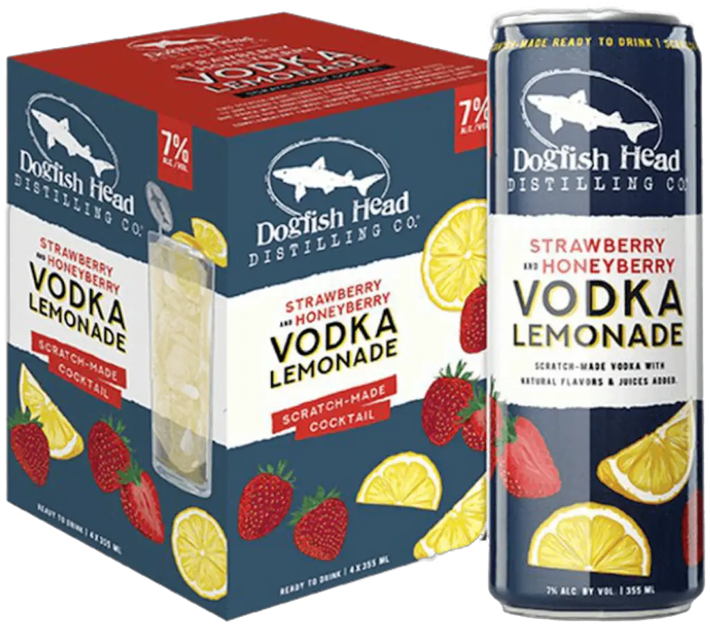 Dogfish Head Vodka Lemonade 1676532163