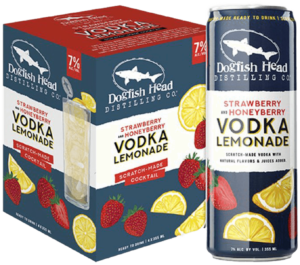 Dogfish Head Vodka Lemonade 1676532163