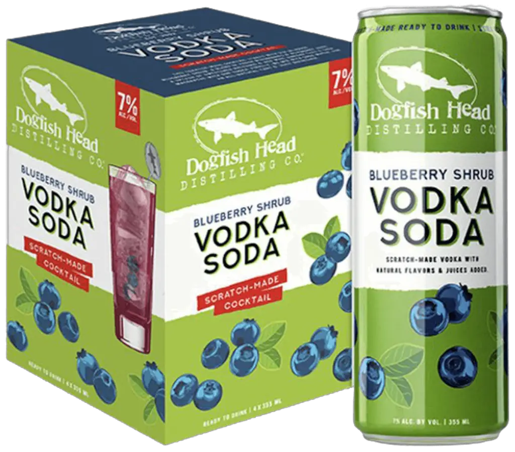 Dogfish Head Vodka Soda 1676545103