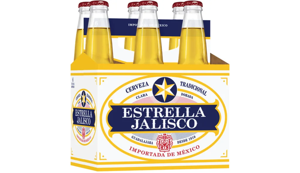 Estrella Jalisco Lager Beer 1675857689