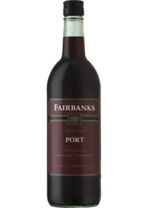 Fairbanks Port Wine 1677608244