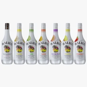 Flavor of Malibu Rum 1676172836