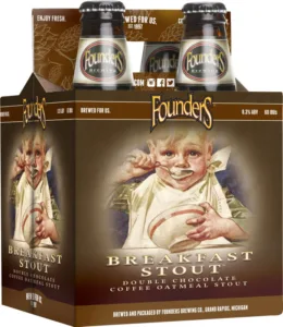 Founders Breakfast Stout 1676567538