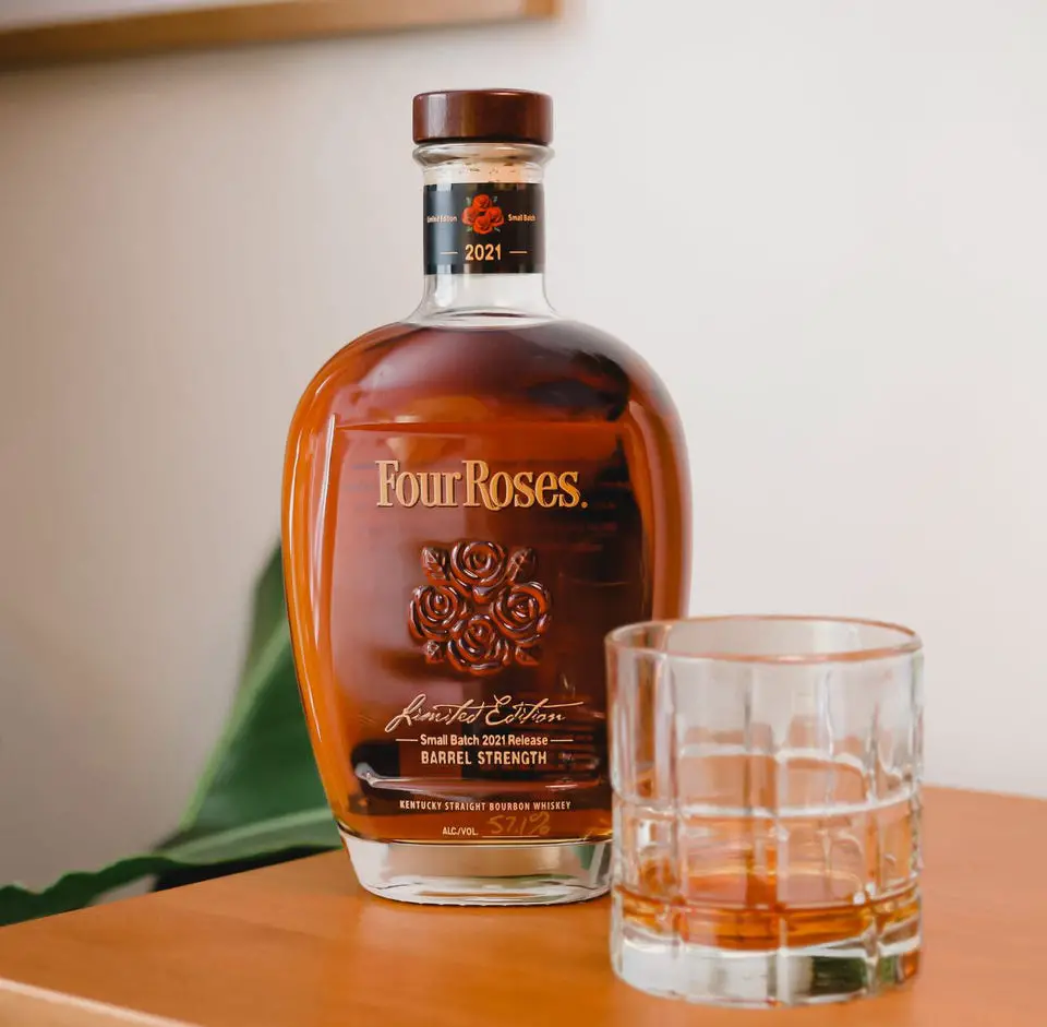 Four Roses Limited Edition Bourbon 1676345355