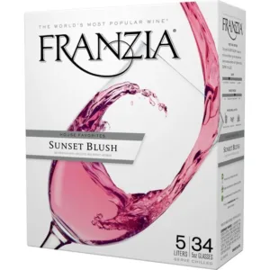 Franzia Sunset Blush Box Wine 1675903637