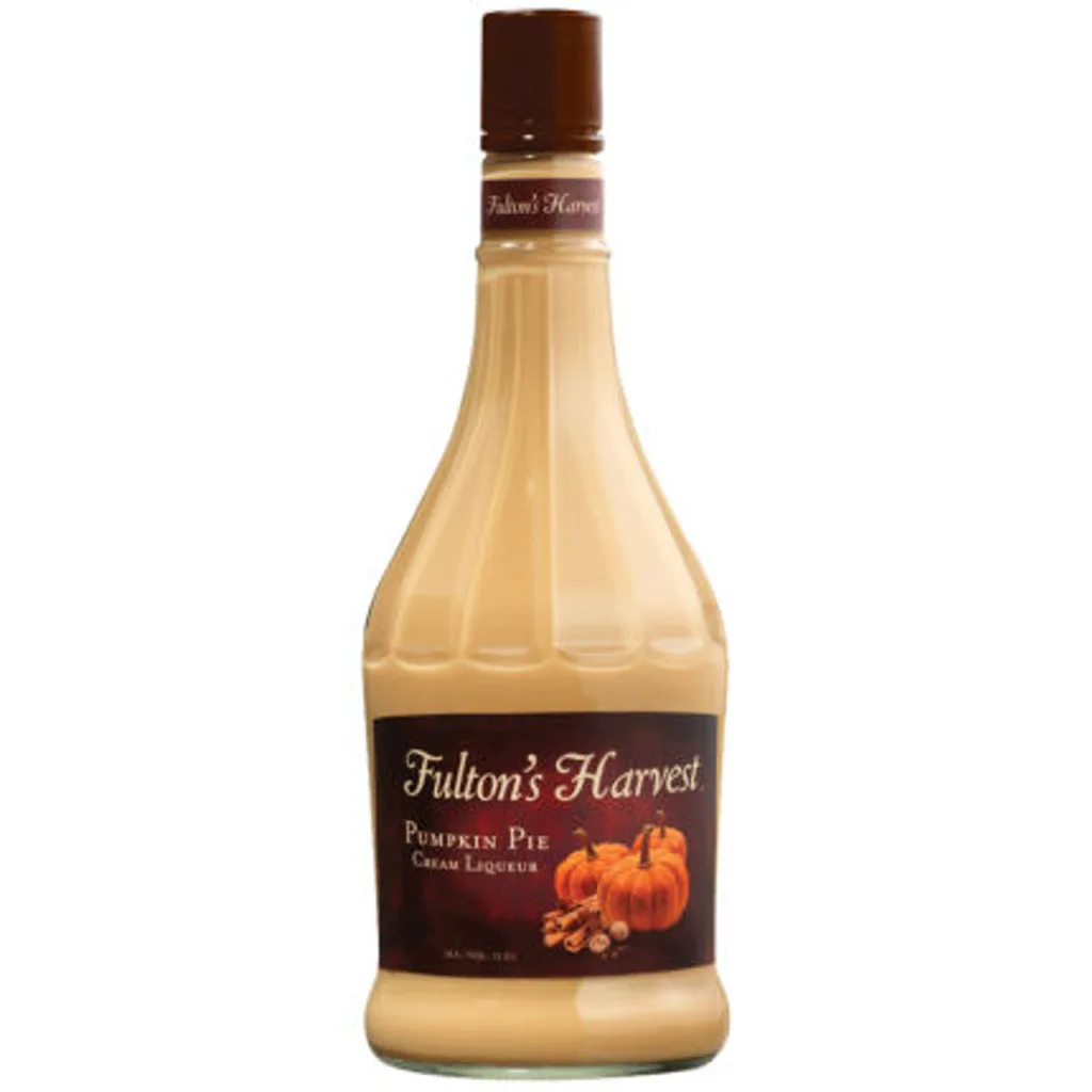 Fultons Harvest Pumpkin Pie Cream Liqueur 1675921703
