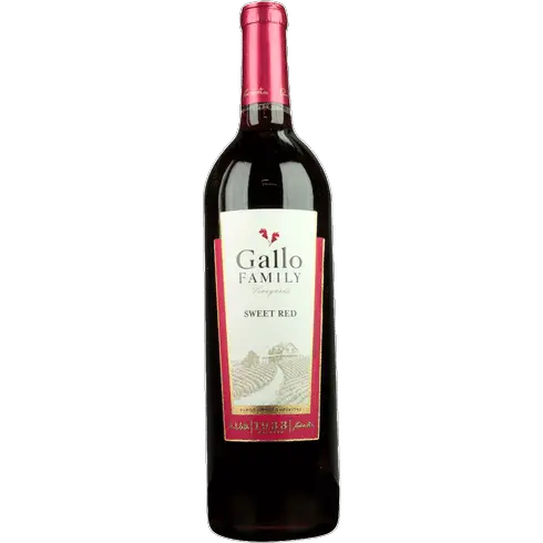 Gallo Sweet Red 1675920929