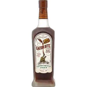 Gator Bite Coffee Liqueur 1675922024