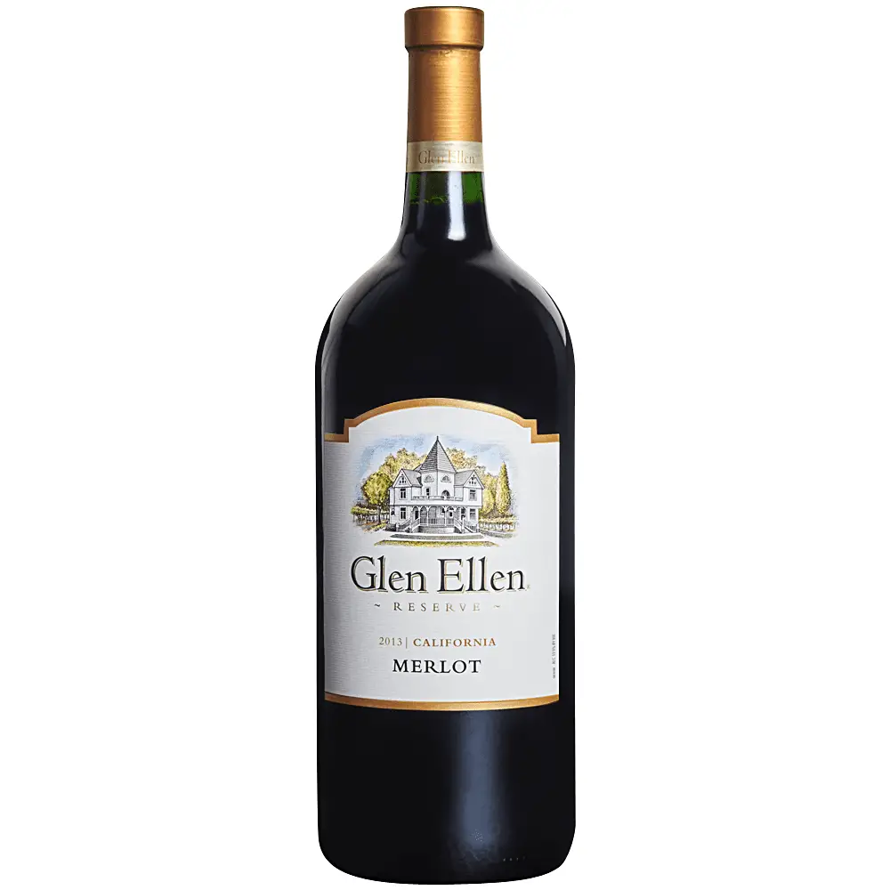 Glen Ellen Reserve Merlot 1675934089