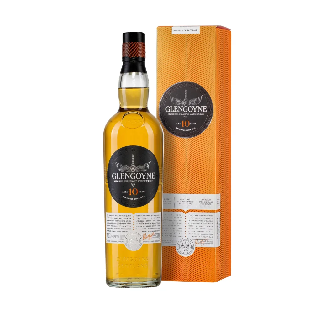 Glengoyne Single Malt Scotch Whisky 1676570485