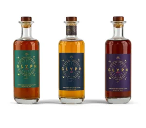 Glyph Whiskey 1676570725