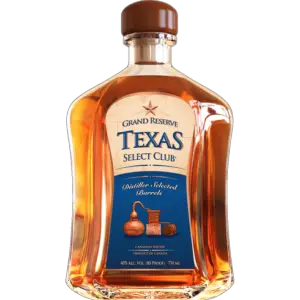 Grand Reserve Texas Select Club Whiskey 1675937506