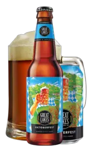 Great Lakes Brewing Co.s Marzen Lager 1676571890