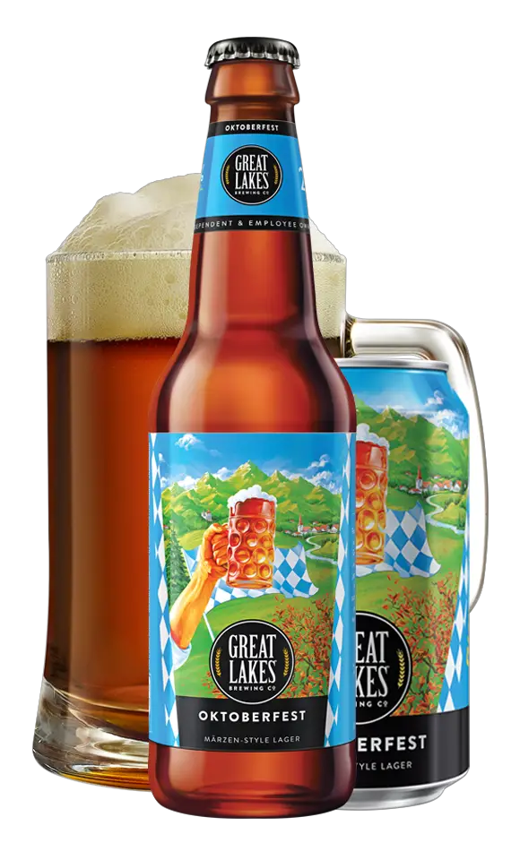 Great Lakes Brewing Co.s Marzen Lager 1676571890