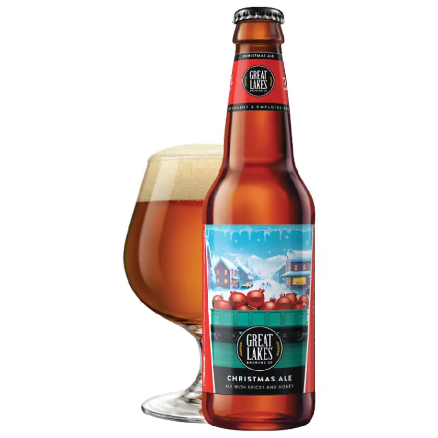 Great Lakes Christmas Ale 1676572034