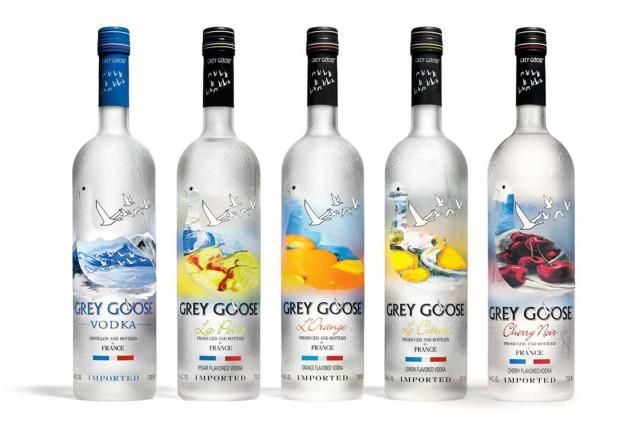 Grey Goose Vodka flavor 1675938567