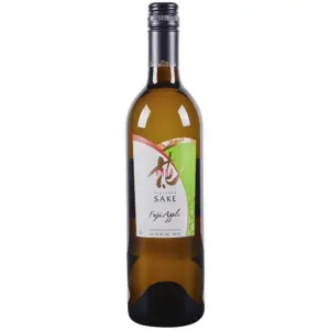 Hana Fuji Apple Sake 1675939420