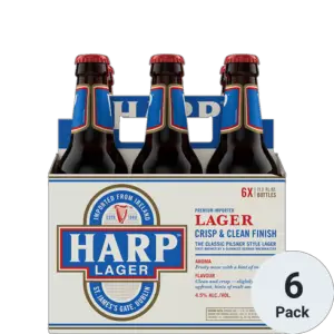 Harp Irish Lager 1676603699