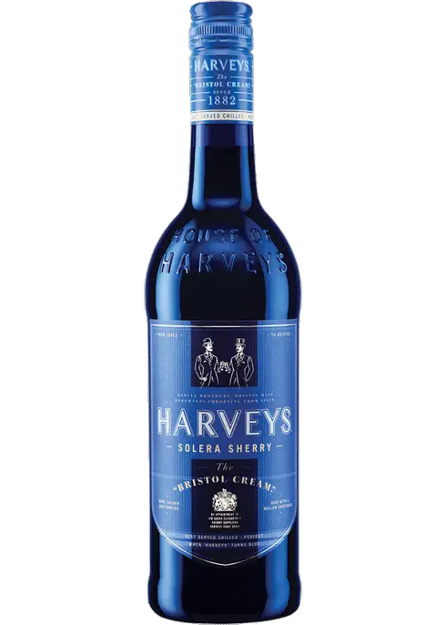 Harveys Bristol Cream Sherry 1675939936