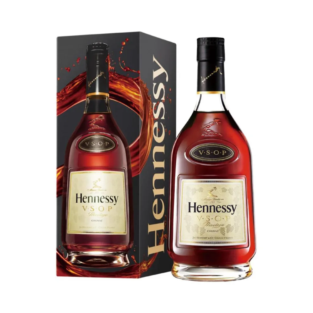 Hennessys Privilege VSOP Cognac 1675940498
