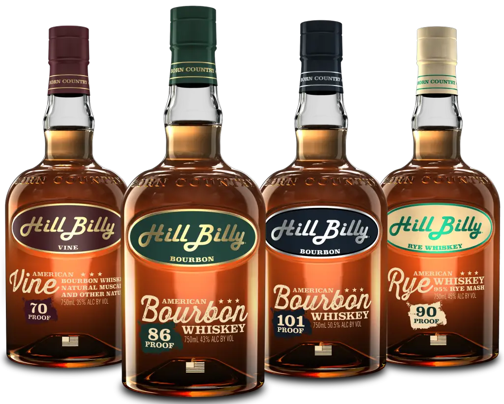Hillbilly Bourbon 1675948661