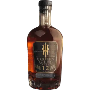 Hooten Young Whiskey 12 Years 1675947359