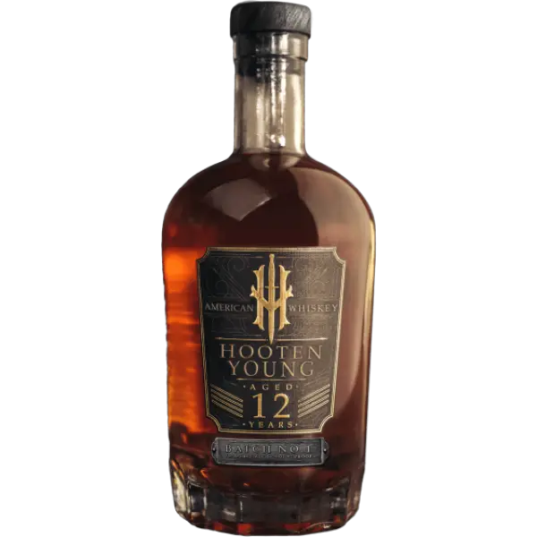 Hooten Young Whiskey 12 Years 1675947359