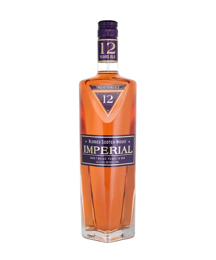 Imperial Scotch Blended Whisky 12 Years 1676620295