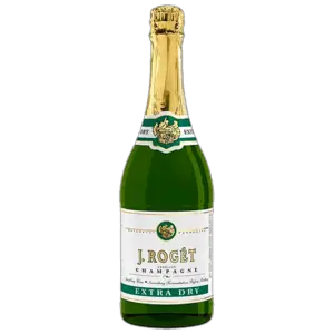 J. Roget Extra Dry Champagne 1676029827