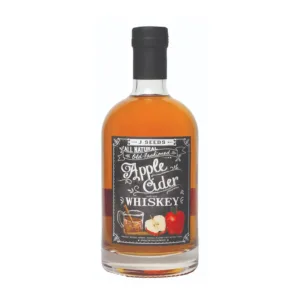 J Seeds Apple Cider Whiskey 1676631261